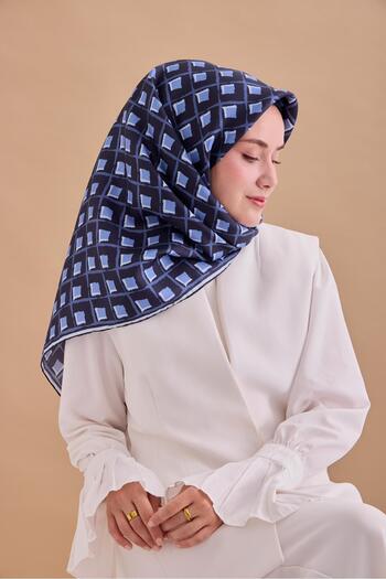 Silk Home Twill Silk Scarf 11474-26