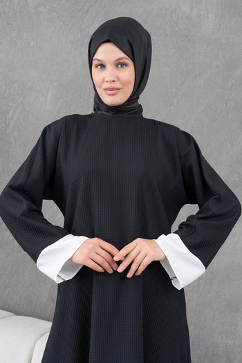 Fzd filizzade Garnished Knee-Length Tunic