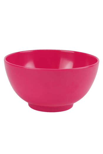 OEM Dark pink bowl, Uni Series, capacity 470 ml, 12.5x6.5 cm