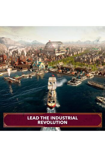 Ubisoft Anno 1800 Console Edition PS5