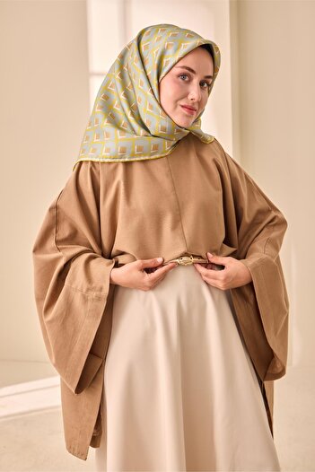 Silk Home Twill İpek Eşarp 11474-34