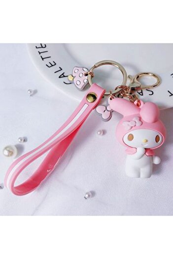 Choice1 Merlot Cute Keychain Cute cartoon Keychain, Badtz-Maru, Cainamoroll, Hello Kitty, My Melody, Chrome,