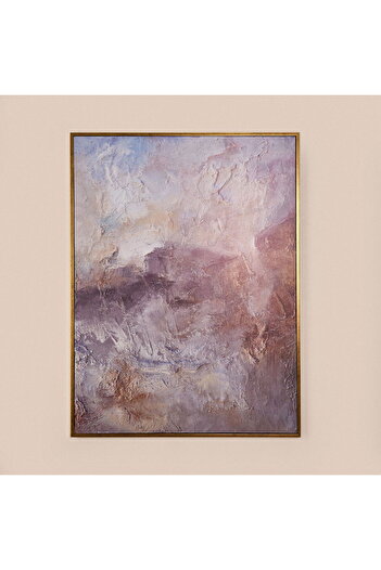 ASPARTAM Deco Arte Canvas Painting - Colorful - 120X90 cm