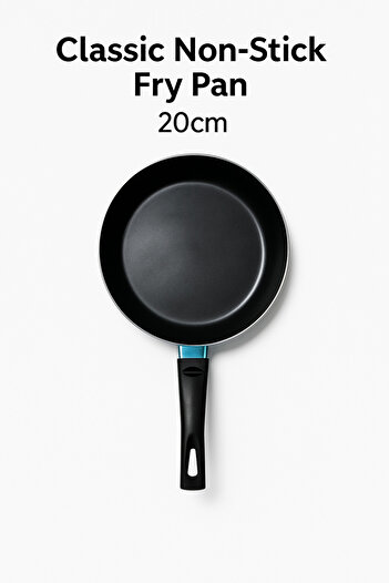 TSUMAB Classic Non-Stick Fry Pan – 20cm