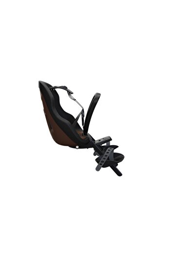 Thule Yepp Nexxt 2 Mini Chocolate Brown Front mounted child seat