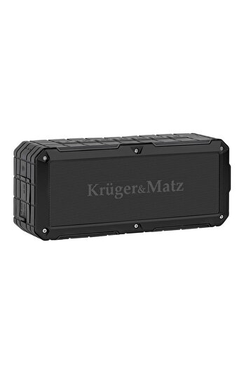 Kruger&Matz Portable Bluetooth Speaker, Ip67 Water Resistance,