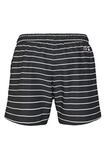 Champion Men's Swim Shorts 221043 White, Black