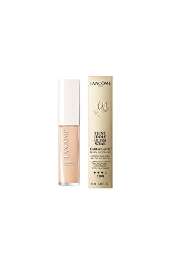 Lancome Teint Idole Ultra Wear Skin-Glow liquid concealer serum, 120N, 13ml