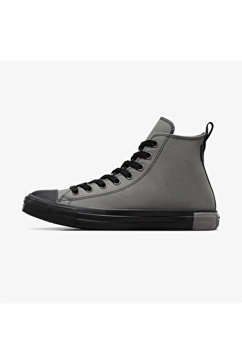 Converse Chuck Taylor All Star TecTuff Unisex Gri Deri Sneaker
