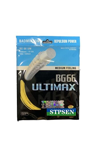 Choice BG66ultmax Multicolor Badminton Racket String Tool Dia.0.7mm Length 10M Badminton Racquet Wire High