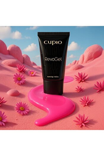 Cupio RevoGel - Neon Bubblegum 15ml