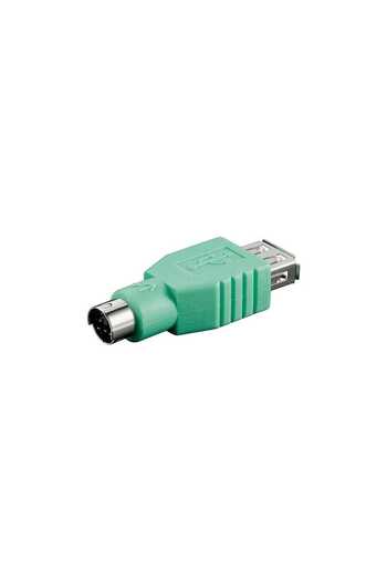 goobay Adaptor PS2 to USB Mouse