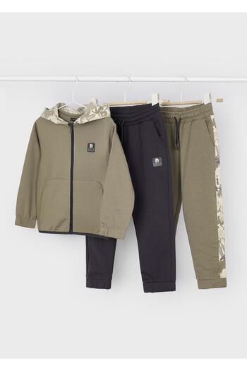 MAYORAL Boy's Two Bottom Tracksuit Set