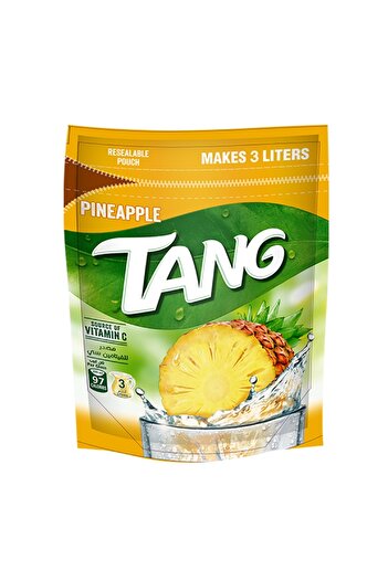 TANG Pineapple Instant Powder Drink, Pouch, 375g
