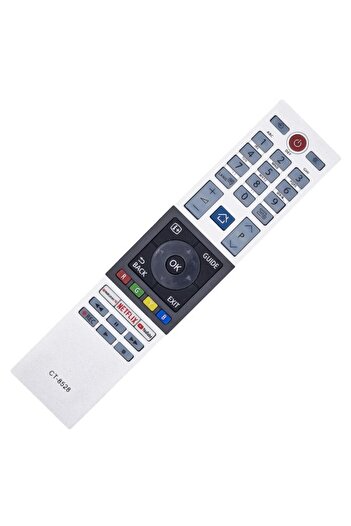 OEM CT-8528 Telecomanda pentru LCD/LED TOSHIBA SMART cu NETFLIX