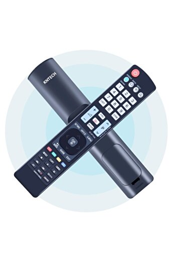 OEM AKB74115502 KINTECH remote control for LG LCD/LED with 3D function