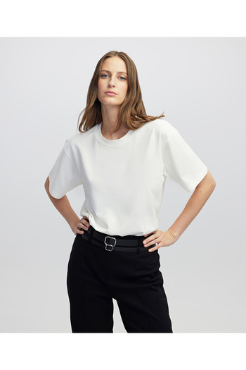 İpekyol Crew Neck Basic T-Shirt
