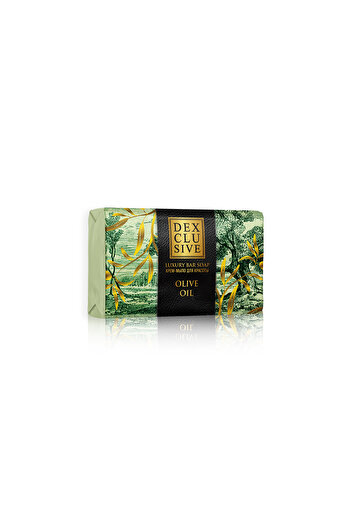 DEXCLUSIVE Solid Soap Olive Oil 150 Gr