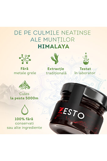 ZESTO Shilajit