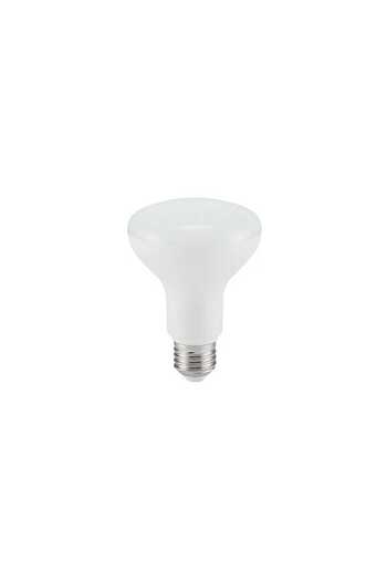 V-TAC Bec LED E27 10W R80 3000K Alb cald