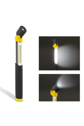 Phenom LED Orientation Light with Light Sensor