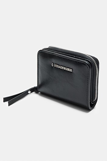 Stradivarius Fermuarlı Cüzdan