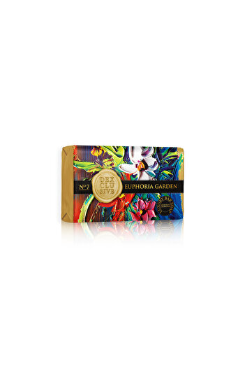 DEXCLUSIVE Solid Soap Euphoria Garden 150 g