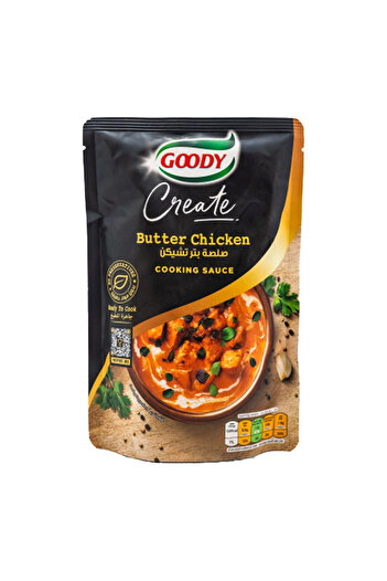 Goody Butter Chicken Sauce, 350G