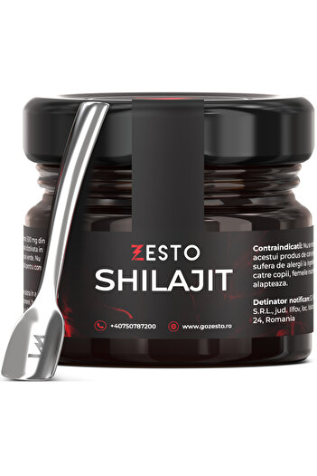 ZESTO Shilajit