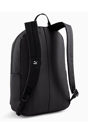 Puma Backpack Backpack with Laptop Compartment Black 45X30X15Cm 24 Liters