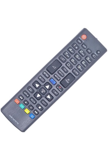OEM AKB73975779 KNTECH remote control for LG LCD/LED