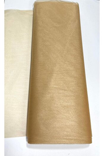 karantuhafiye Crystal Tulle / Crystal Shiny Tulle / 100 X 300 cm