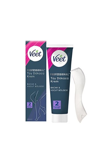 Veet Professional Hair Removal Cream All Skin 200 ml