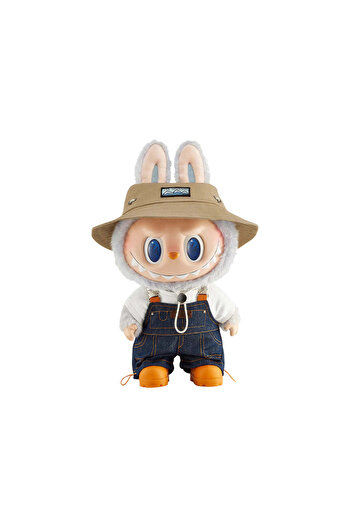 victiny Pop Mart LABUBU The Monsters Fall In Wild Vinyl Plush Doll