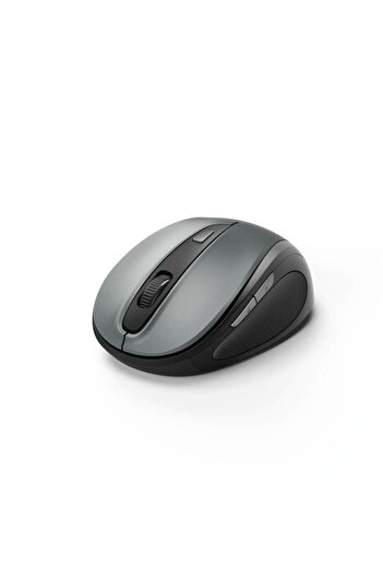 Hama "MW-400" Optical 6-Button Wireless Mouse, anthracite