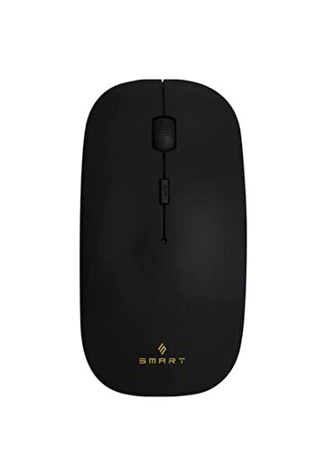 SMARTIX Premium Bluetooth Mouse Wireless Black SMMW01E