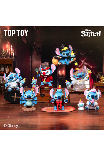 victiny Stitch Wacky Diary 2.0 Series Blind Box plush bunbac