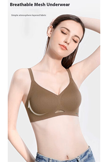 pae Modern Comfortable Removable Pet Bra with No Feeling
