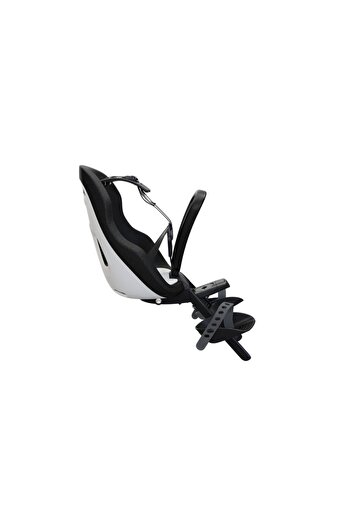 Thule Yepp Nexxt 2 Mini Snow White Front mounted child seat, with front bike mounting