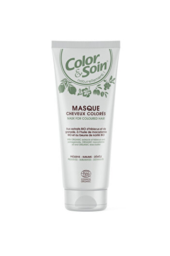 Color Soin Color & Soin Mask for Colored Hair