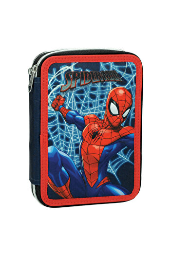 SPIDERMAN Frame 2-storey filled pencil case