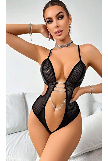 Modaley Giyim Women's Garter Set