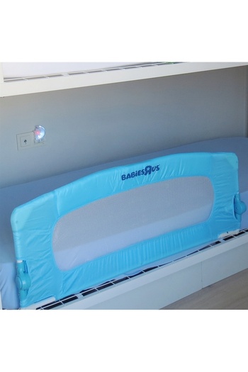 Babies R Us Foldable Bed Barrier Blue Foldable Bed Rail