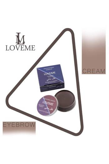 Love Me e.l.f Eyebrow Gel Dark Brown