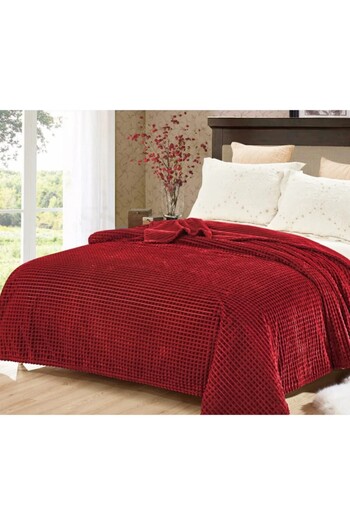 Pufulino Cocolino Rosie Grofata double blanket, 2 person bed, 200 x 230 cm
