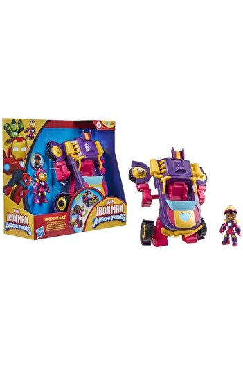 Marvel Iron Man and His Awesome Friends Figures Set G1258