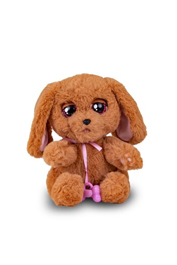GIOCHI PREZIOSI BAW07000 Baby Paws Sesli Cocker 20 cm Peluş