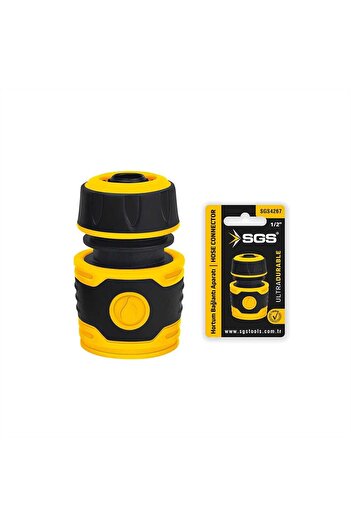 Toptan Bulurum Sgs 4267 1/2 محول توصيل خرطوم فاخر