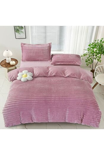 Ralex Double Bed Linen Cocolino Line 4 pieces, sheet 230 x 250 cm, duvet cover 200 x 230 cm, 2 pillowcases