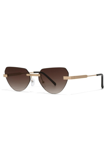 Styli Women Lustre Cat Eye Sunglasses
